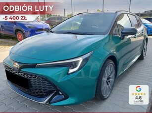 Toyota Corolla XII GR Sport 2.0 Hybrid Dynamic Force GR Sport 2.0 Hybrid Dynamic Force 196KM