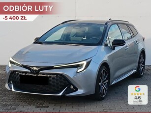 Toyota Corolla XII GR Sport 2.0 Hybrid Dynamic Force GR Sport 2.0 Hybrid Dynamic Force 196KM