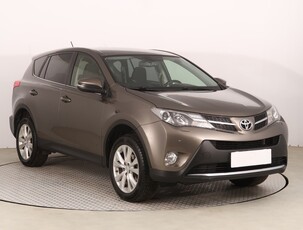 Toyota RAV 4 IV , Salon Polska, Automat, Navi, Xenon, Klimatronic, Tempomat,