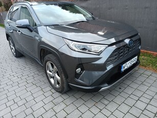 Toyota RAV 4 V Toyota Rav4 hybrid, EXECUTIVE kamera 360