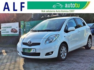 Toyota Yaris II *Perfekcyjny*Bogate Wyposażenie*I Właściciel*1,3VVTi*101KM*