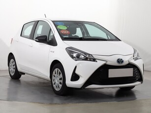 Toyota Yaris III , Salon Polska, 1. Właściciel, Serwis ASO, Automat, VAT 23%,