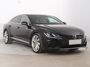 Volkswagen Arteon , Serwis ASO, 240 KM, Automat, Skóra, Navi, Klimatronic,