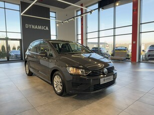 Volkswagen Golf Sportsvan I Trendline 1.2TSI 110KM M6 2017 r., salon PL, f-a VAT, 12 m-cy gwar.