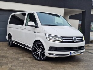 Volkswagen Multivan 2.0 BiTDI DSG -170263km bardzo ładny *SERWISOWANY* full LED* radar A