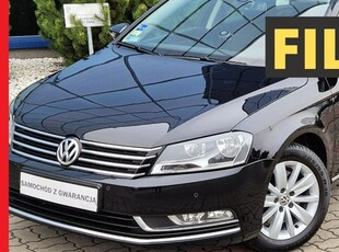 Volkswagen Passat B7 1.4 benzyna 160KM * GWARANCJA * automat dsg * serwis * Warszawa