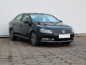 Volkswagen Passat B7 , Salon Polska, Serwis ASO, Xenon, Bi-Xenon, Klimatronic,