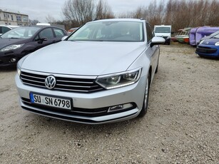 Volkswagen Passat B8 2.0 TDI Automat, LEDY ,Nawigacja ,Kamera ,Serwisowany