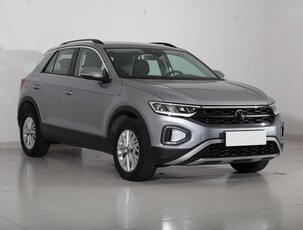 Volkswagen T-Roc , Salon Polska, 1. Właściciel, Serwis ASO, Automat, VAT 23%,