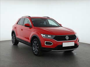 Volkswagen T-Roc , Salon Polska, 1. Właściciel, Serwis ASO, Klimatronic,