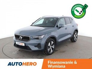 Volvo XC40 FV23 T4 Recharge PHEV Automat Core Klima Tempomat Nawigacja Kamera L