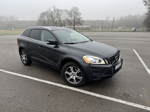 Volvo XC60 I VOLVO XC60 3.0 T6 AWD4x4 2012 LPG AUTOMAT HAK 304KM Bogate wyposażen