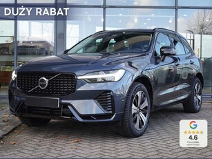 Volvo XC60 II T6 AWD Plus Dark 2.0 T6 AWD Plus Dark (350KM) | Pakiet Climate + Hak