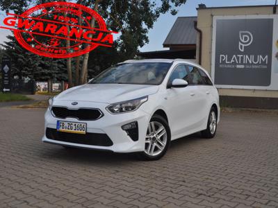 Używane Kia Ceed - 55 900 PLN, 162 000 km, 2018