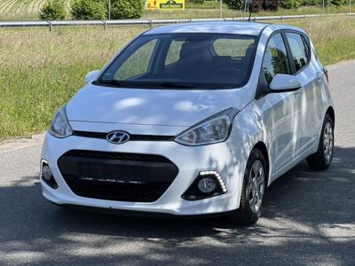 Używane Hyundai i10 - 26 900 PLN, 143 000 km, 2015