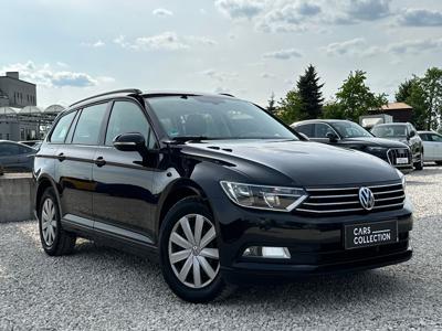 Używane Volkswagen Passat - 45 000 PLN, 223 975 km, 2015