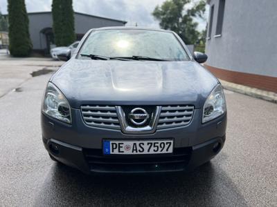 Używane Nissan Qashqai - 28 900 PLN, 140 000 km, 2008