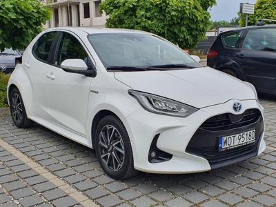 Używane Toyota Yaris - 89 900 PLN, 16 896 km, 2022