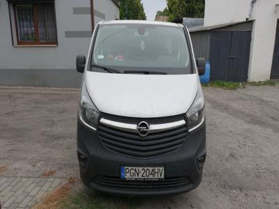 Używane Opel Vivaro - 29 900 PLN, 202 710 km, 2015