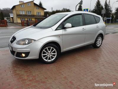 ALTEA XL 1,6 TDI 105KM OPŁACONY SERWISOWANY