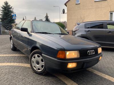 Używane Audi 80 - 6 300 PLN, 223 324 km, 1989