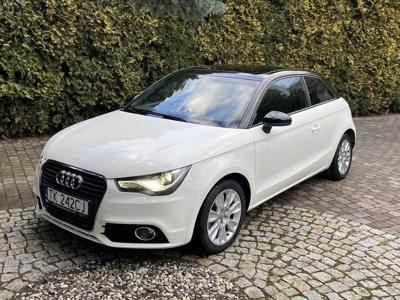 Używane Audi A1 - 39 500 PLN, 195 300 km, 2012