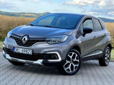 Używane Renault Captur - 65 900 PLN, 51 000 km, 2018