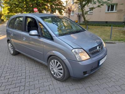 Używane Opel Meriva - 4 399 PLN, 280 000 km, 2003