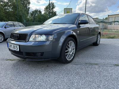 Używane Audi A4 - 8 999 PLN, 239 000 km, 2004