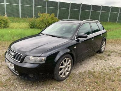 Używane Audi A4 - 15 700 PLN, 287 000 km, 2003