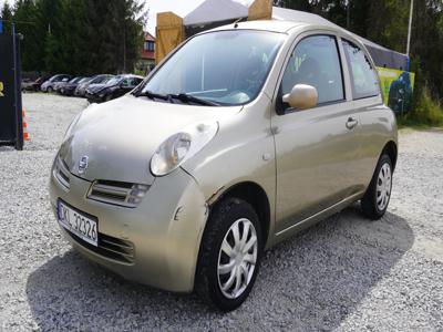 Używane Nissan Micra - 2 200 PLN, 251 000 km, 2004