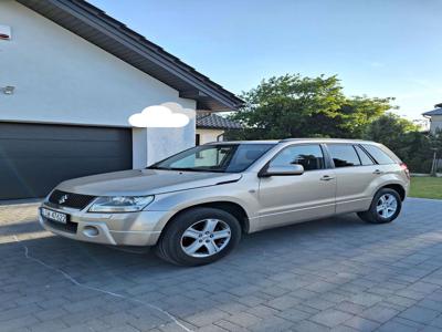 Używane Suzuki Grand Vitara - 31 000 PLN, 202 000 km, 2008