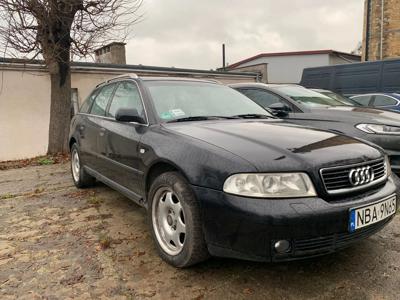 Używane Audi A4 - 6 400 PLN, 316 128 km, 1999