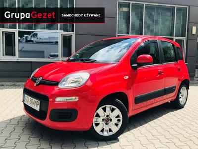 Używane Fiat Panda - 37 900 PLN, 72 199 km, 2017