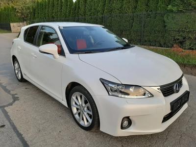 Używane Lexus CT - 51 500 PLN, 156 000 km, 2011