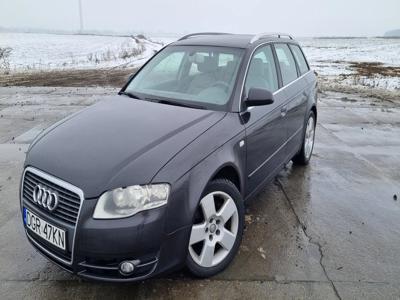 Używane Audi A4 - 21 900 PLN, 234 000 km, 2008