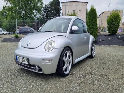 Używane Volkswagen New Beetle - 8 900 PLN, 205 000 km, 1999