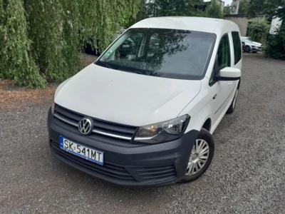 Używane Volkswagen Caddy - 49 990 PLN, 232 100 km, 2018