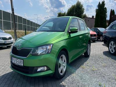 Używane Skoda Fabia - 30 900 PLN, 146 000 km, 2017