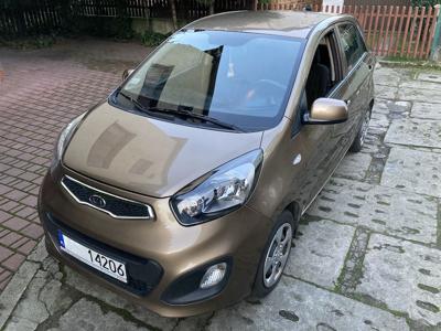 Używane Kia Picanto - 32 999 PLN, 17 500 km, 2011