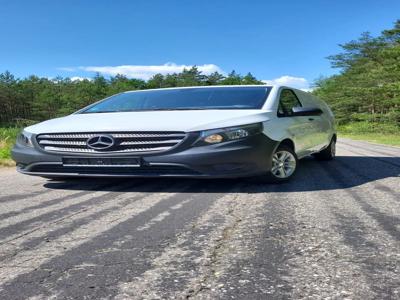 Używane Mercedes-Benz Vito - 14 500 EUR, 71 279 km, 2017