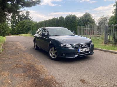 Używane Audi A4 - 28 800 PLN, 191 912 km, 2008