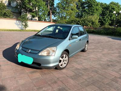 Używane Honda Civic - 7 900 PLN, 182 900 km, 2001