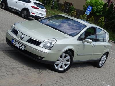 Używane Renault Vel Satis - 5 999 PLN, 249 000 km, 2005