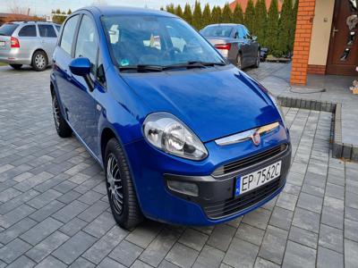 Używane Fiat Punto Evo - 15 300 PLN, 192 000 km, 2010