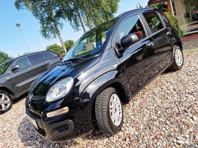 Używane Fiat Panda - 24 500 PLN, 107 100 km, 2013