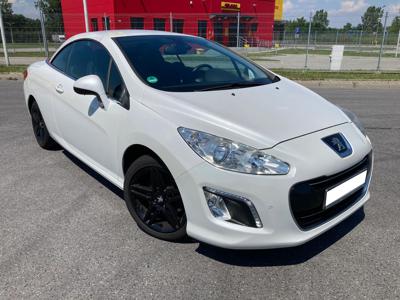 Używane Peugeot 308 CC - 34 990 PLN, 160 000 km, 2012