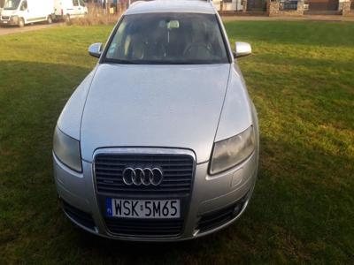 Używane Audi A6 - 24 000 PLN, 225 000 km, 2007