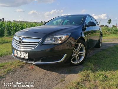 Używane Opel Insignia - 42 900 PLN, 234 000 km, 2014