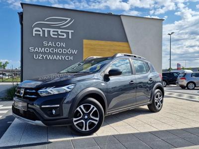 Używane Dacia Sandero Stepway - 69 900 PLN, 7 000 km, 2022